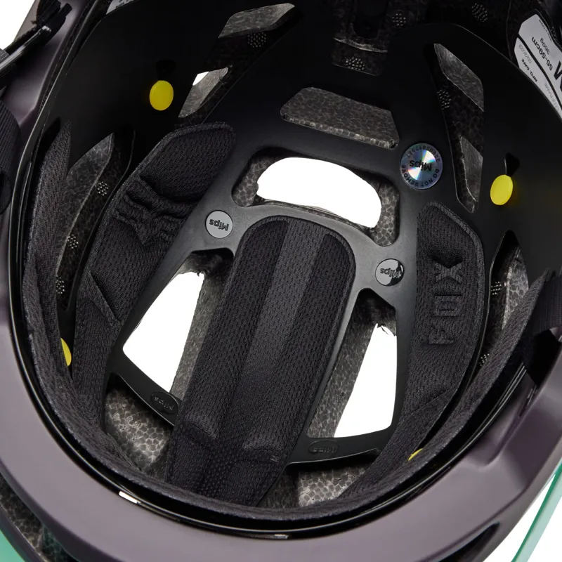 Fox Speedframe MIPS MTB Helmet Ice Blue-7